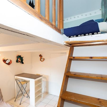 Loc'APPARTS Montpellier Phòng bức ảnh