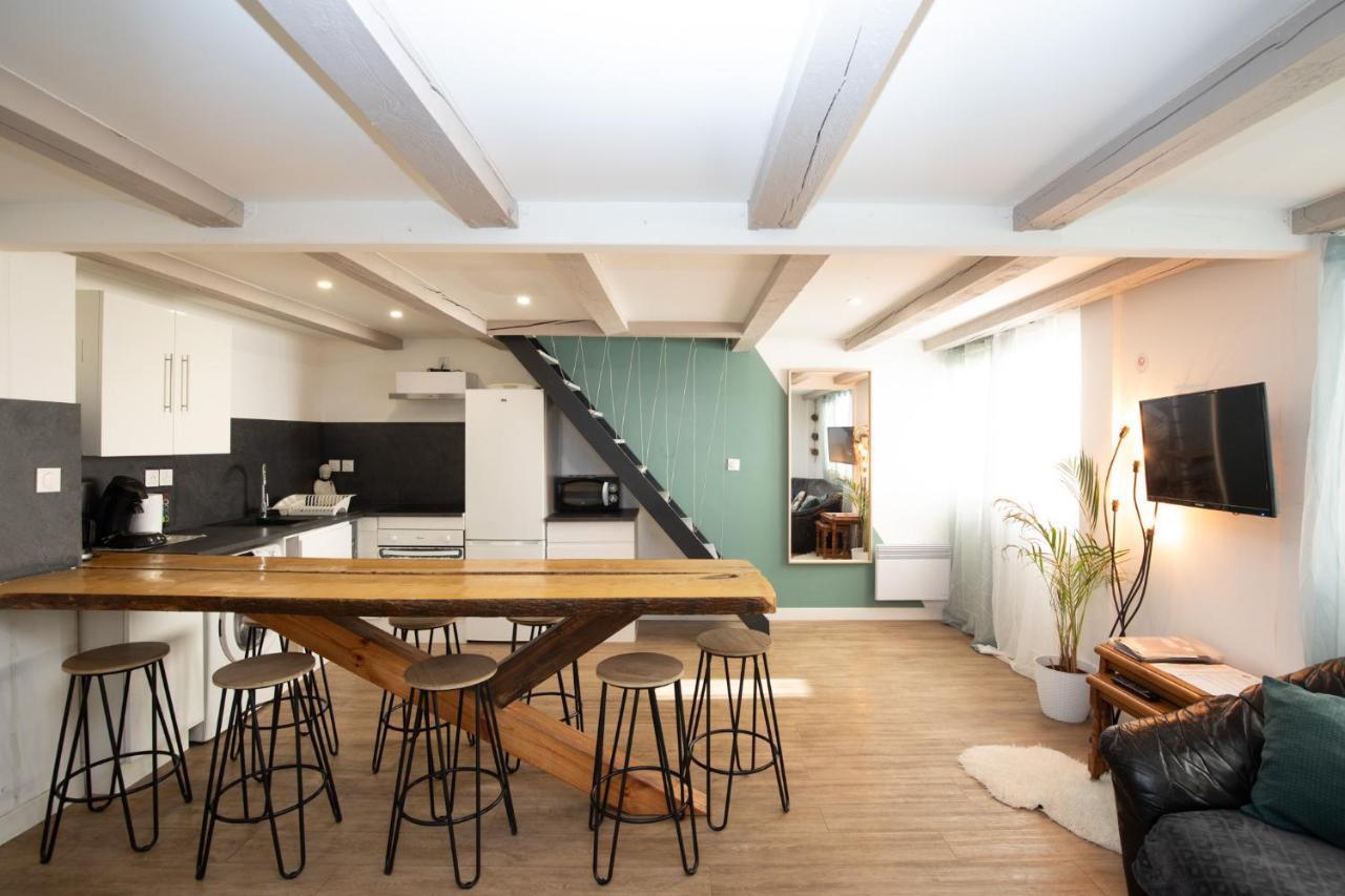 Loc'APPARTS Montpellier Ngoại thất bức ảnh
