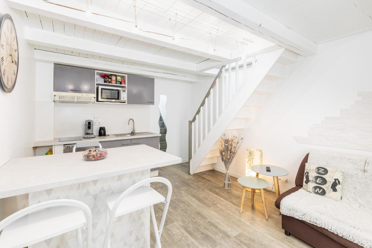 Loc'APPARTS Montpellier Ngoại thất bức ảnh