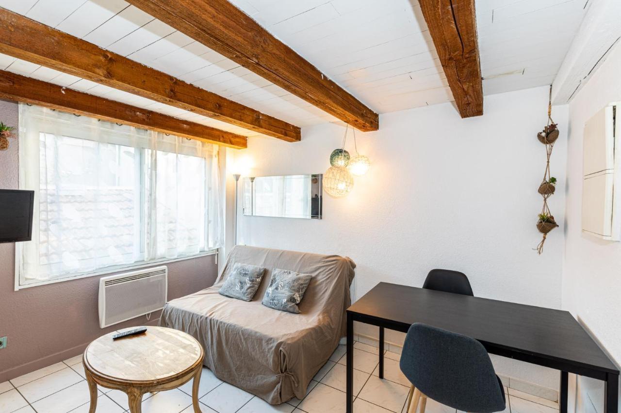 Loc'APPARTS Montpellier Ngoại thất bức ảnh