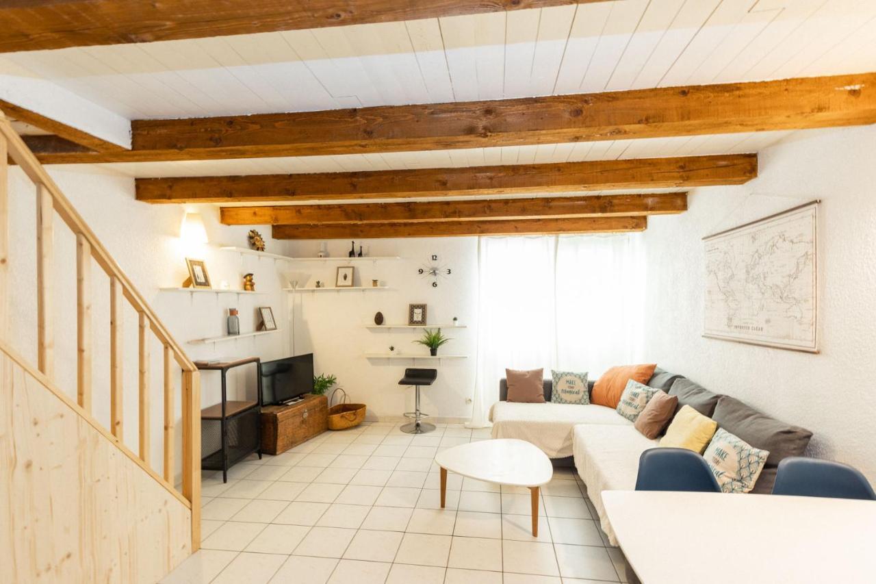 Loc'APPARTS Montpellier Ngoại thất bức ảnh
