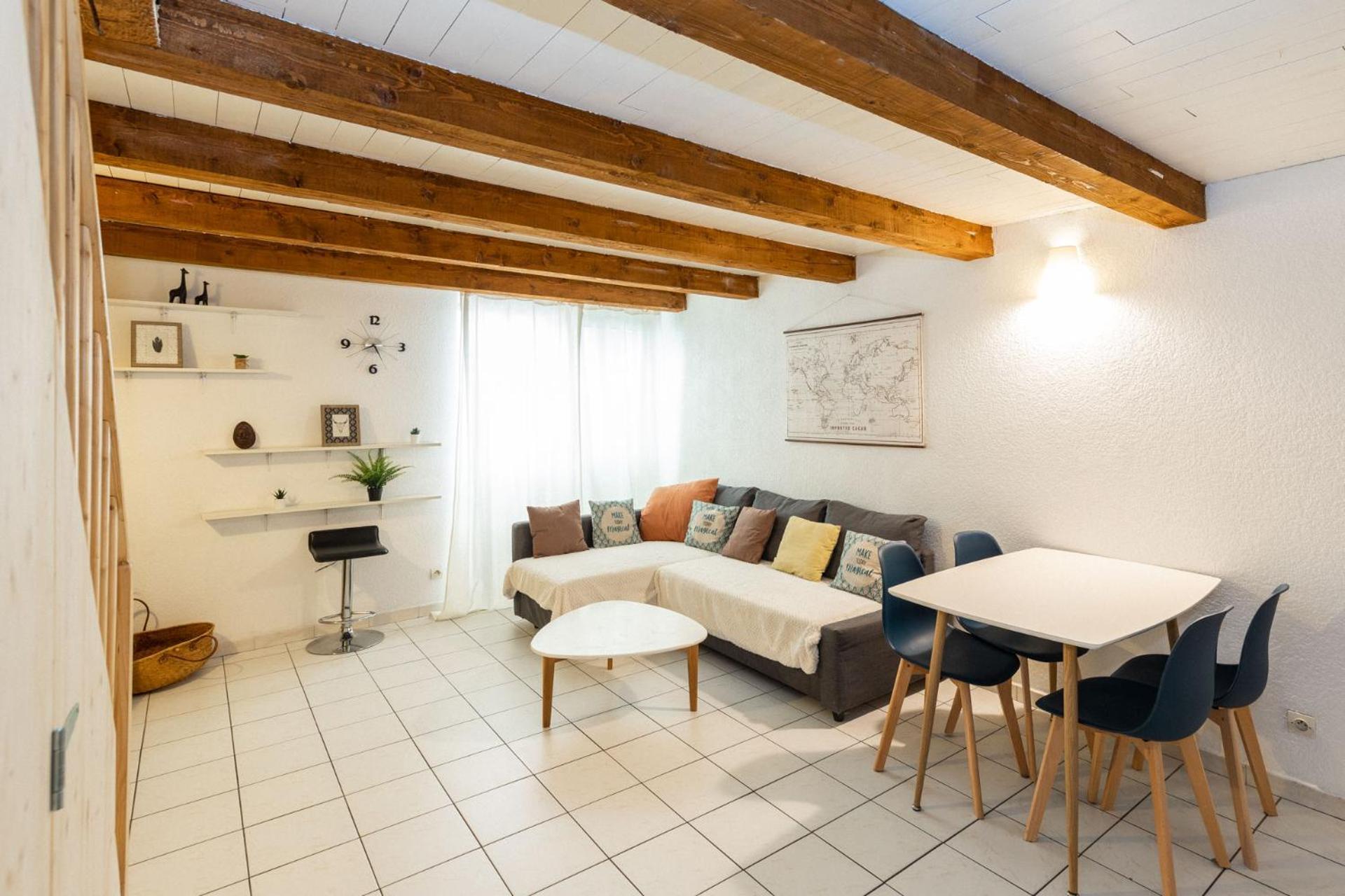 Loc'APPARTS Montpellier Phòng bức ảnh