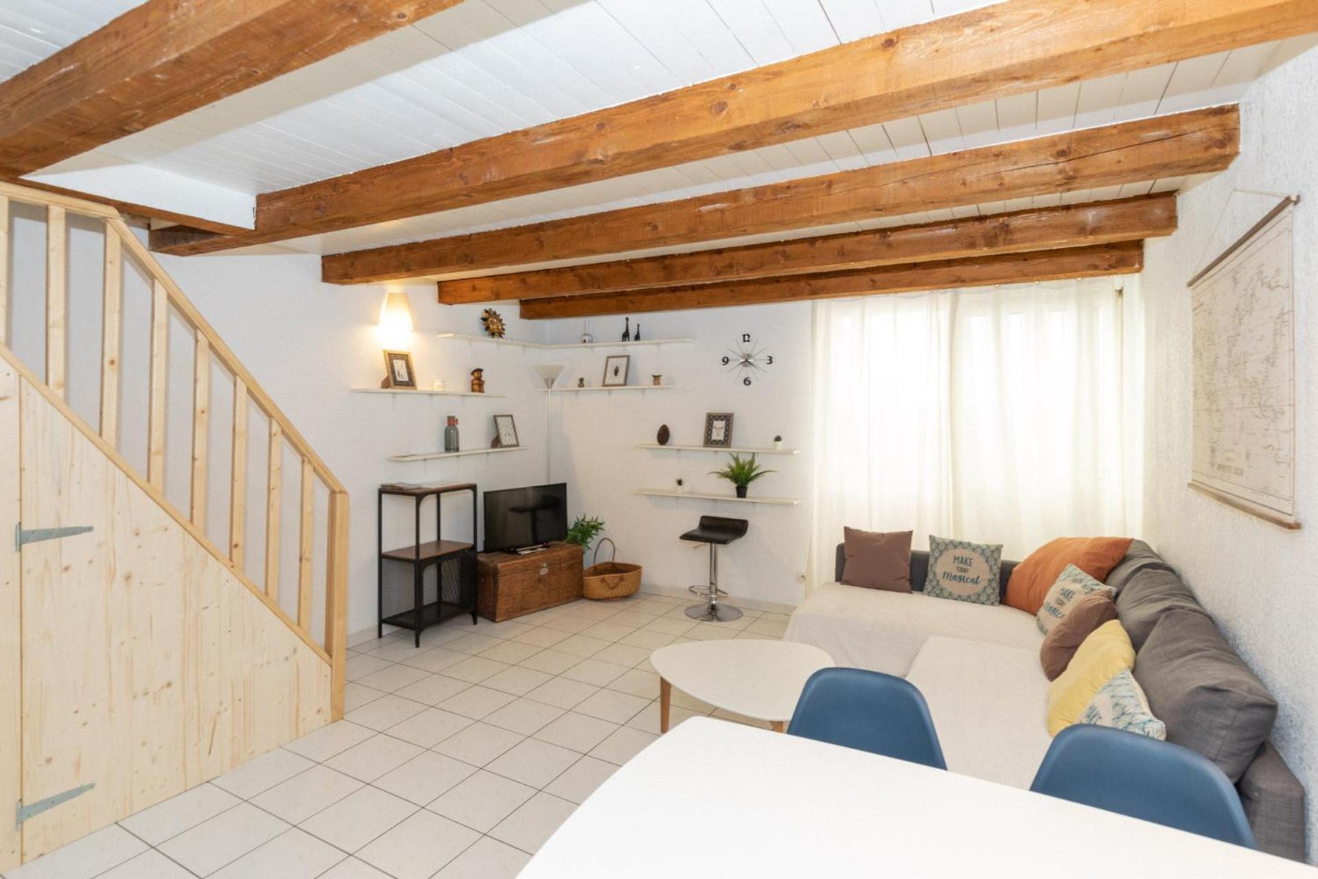 Loc'APPARTS Montpellier Phòng bức ảnh