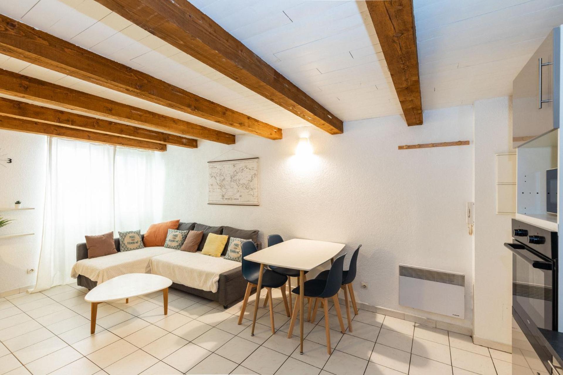 Loc'APPARTS Montpellier Phòng bức ảnh