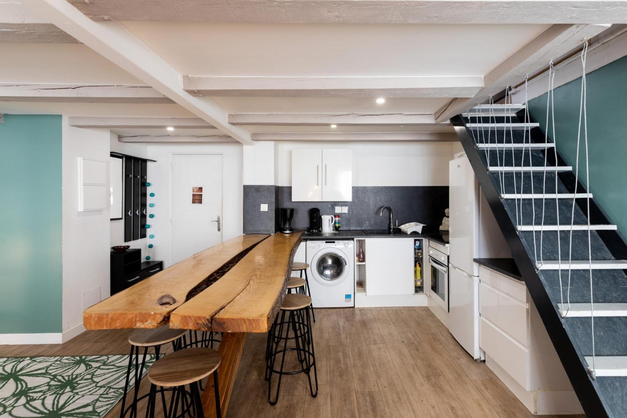 Loc'APPARTS Montpellier Phòng bức ảnh