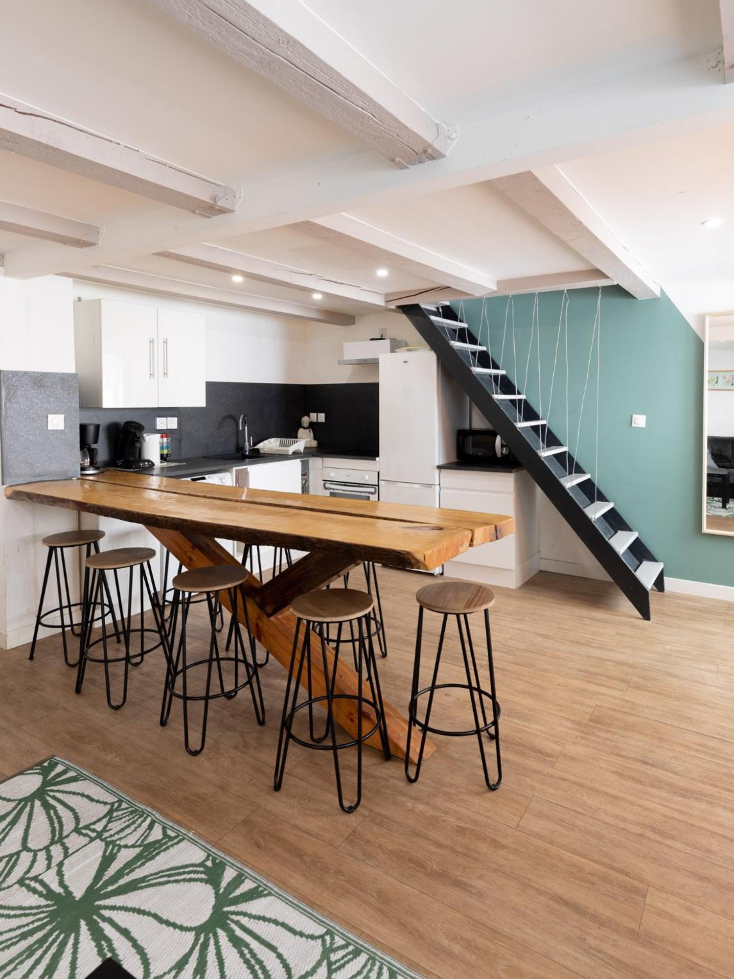 Loc'APPARTS Montpellier Phòng bức ảnh