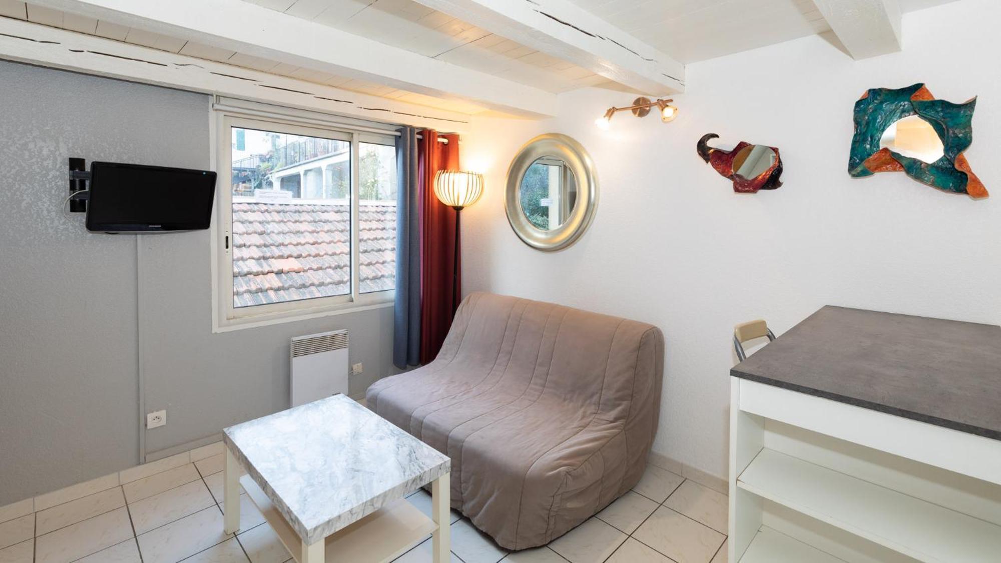 Loc'APPARTS Montpellier Phòng bức ảnh