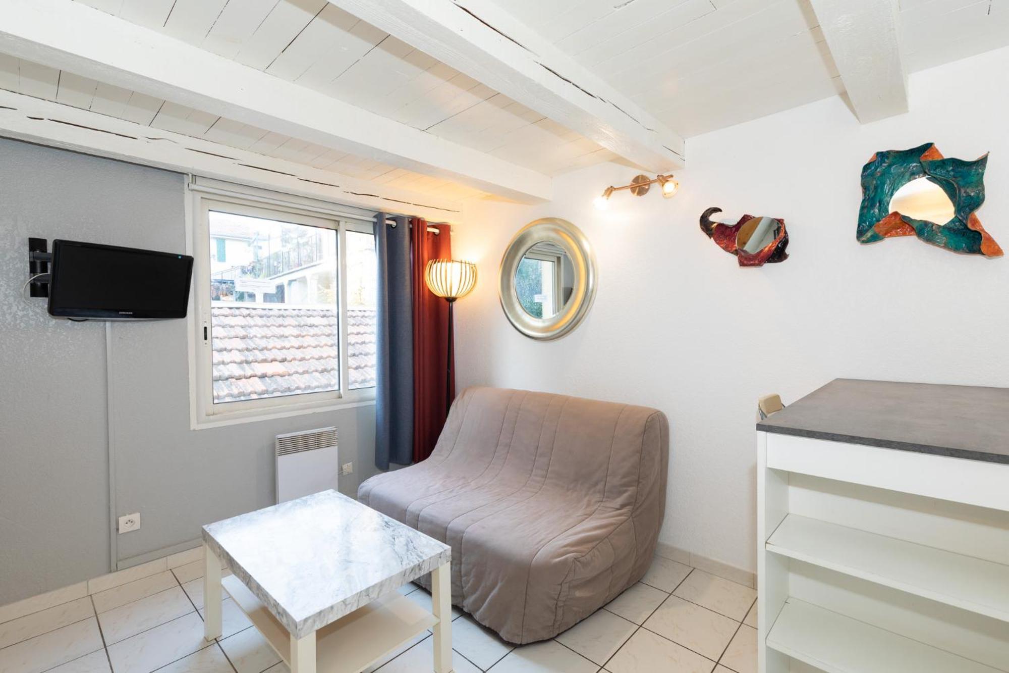 Loc'APPARTS Montpellier Phòng bức ảnh