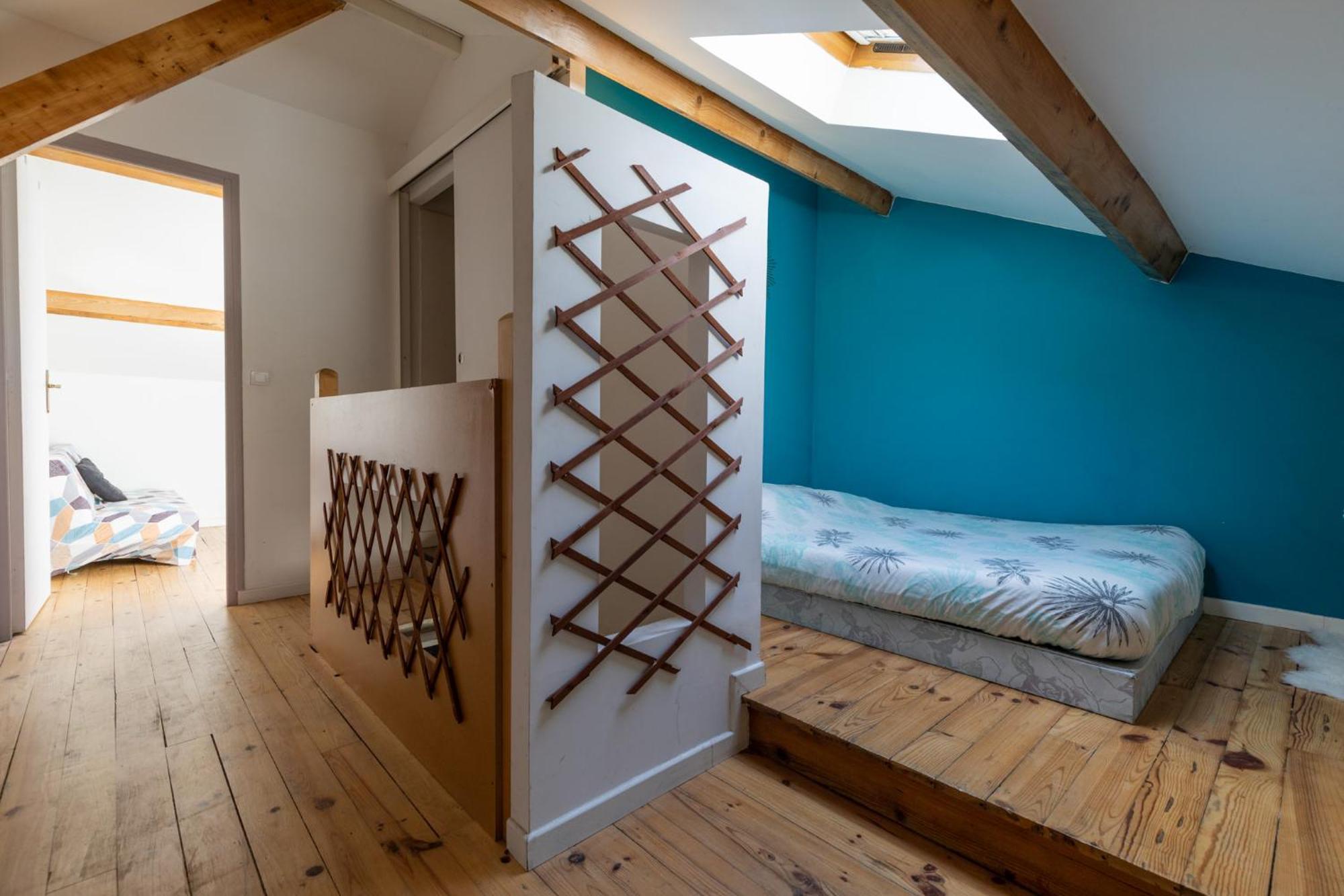 Loc'APPARTS Montpellier Phòng bức ảnh