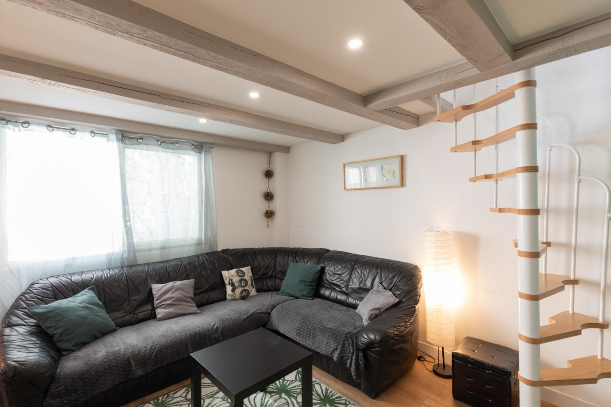 Loc'APPARTS Montpellier Phòng bức ảnh