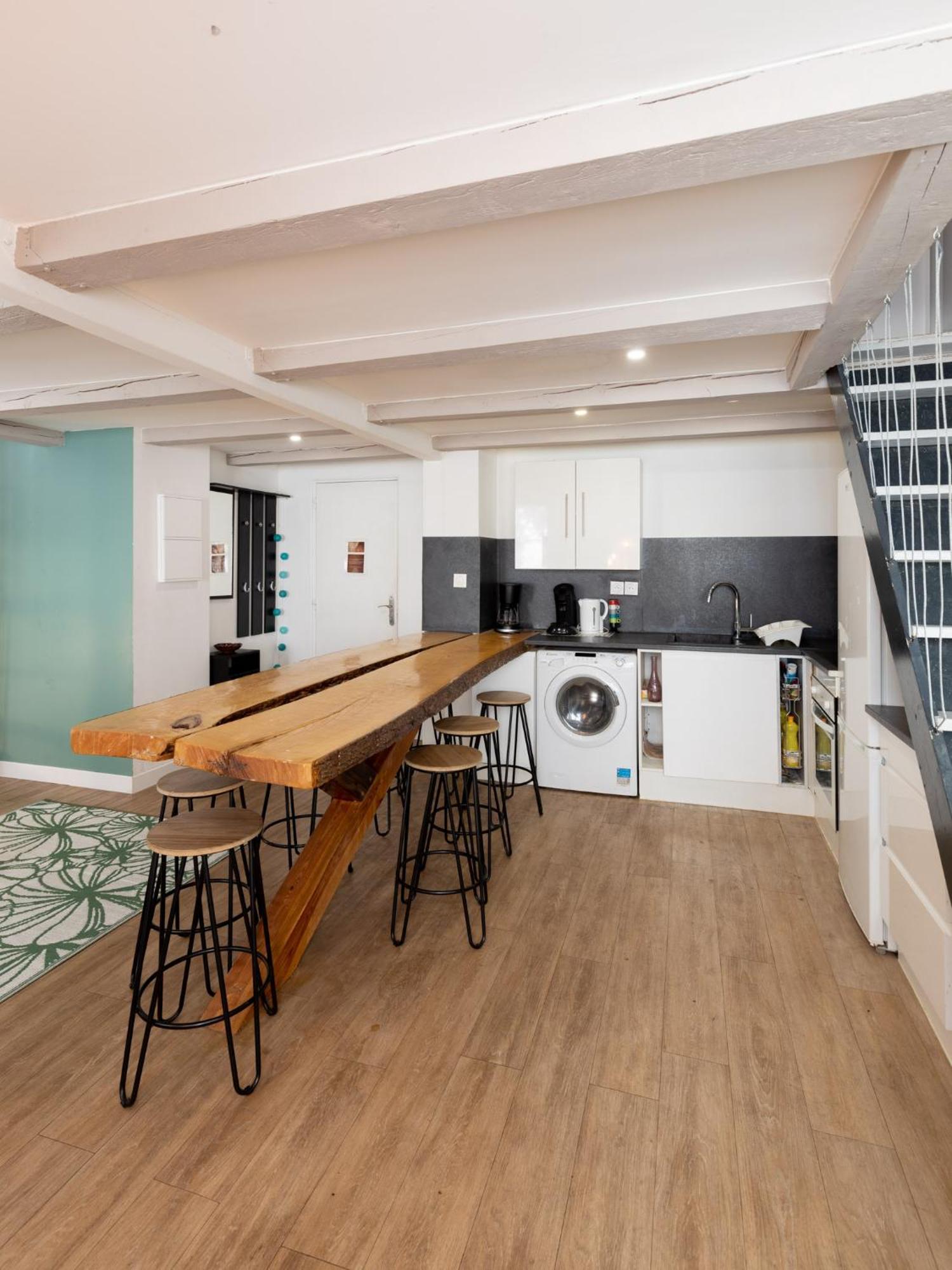 Loc'APPARTS Montpellier Phòng bức ảnh